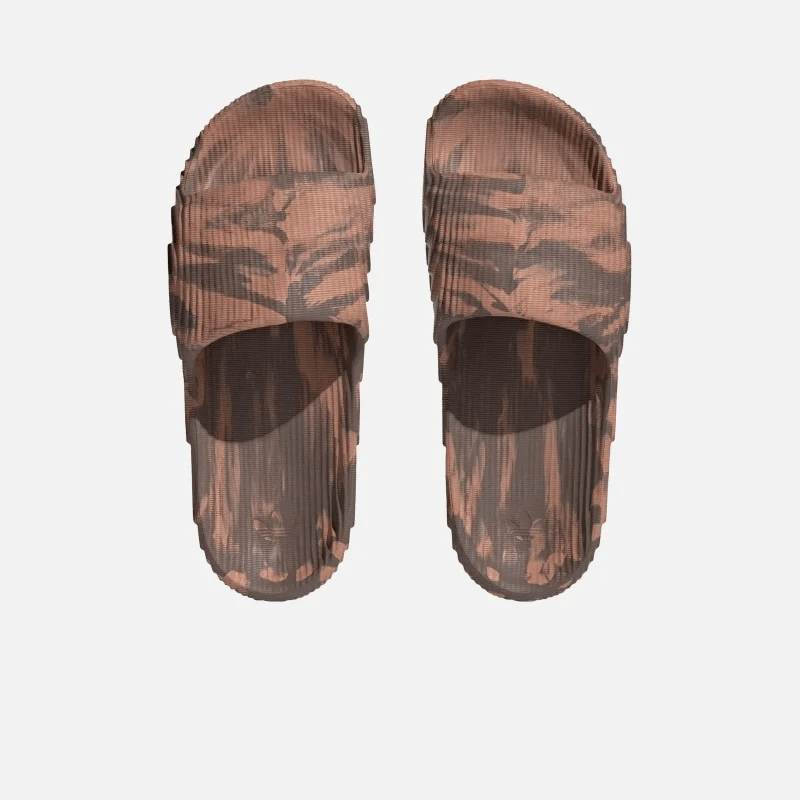 Dép Adidas Adilette 22 Slides 'Clay Strata' HP6518 - Ảnh 3