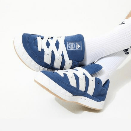 Giày Adidas Adimatic 'Night Marine' GY2088 - Ảnh 4