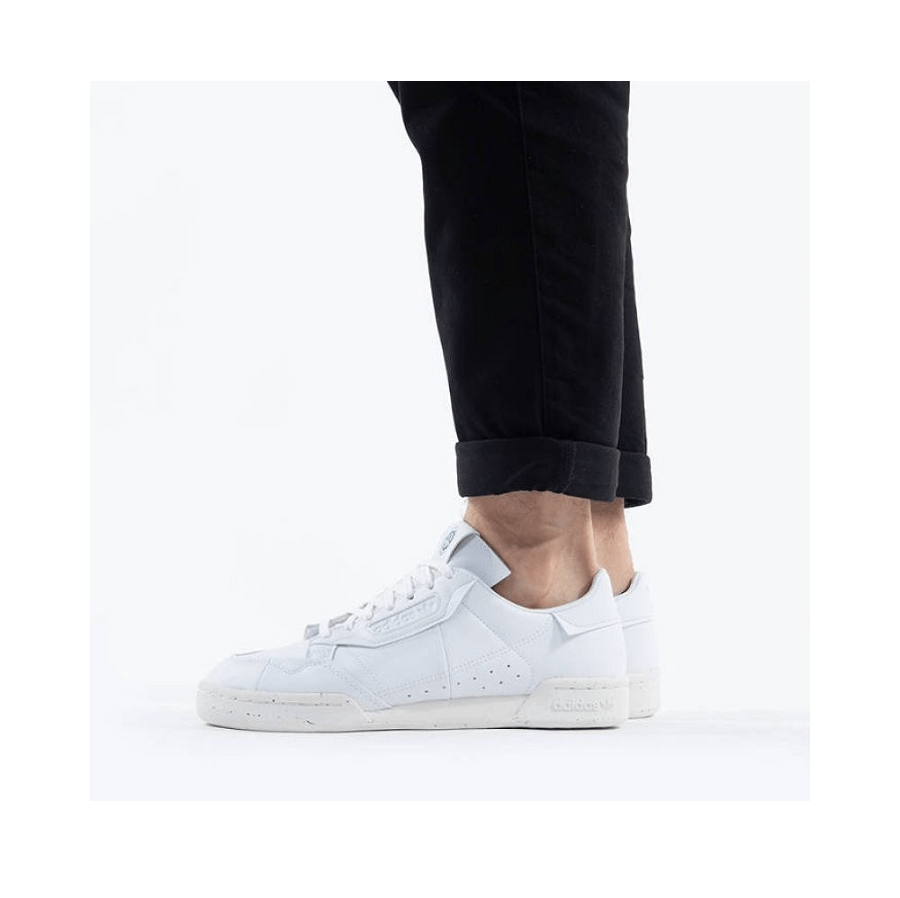 Giày Adidas Originals Continental 80 'White Green' FV8468 - Ảnh 2