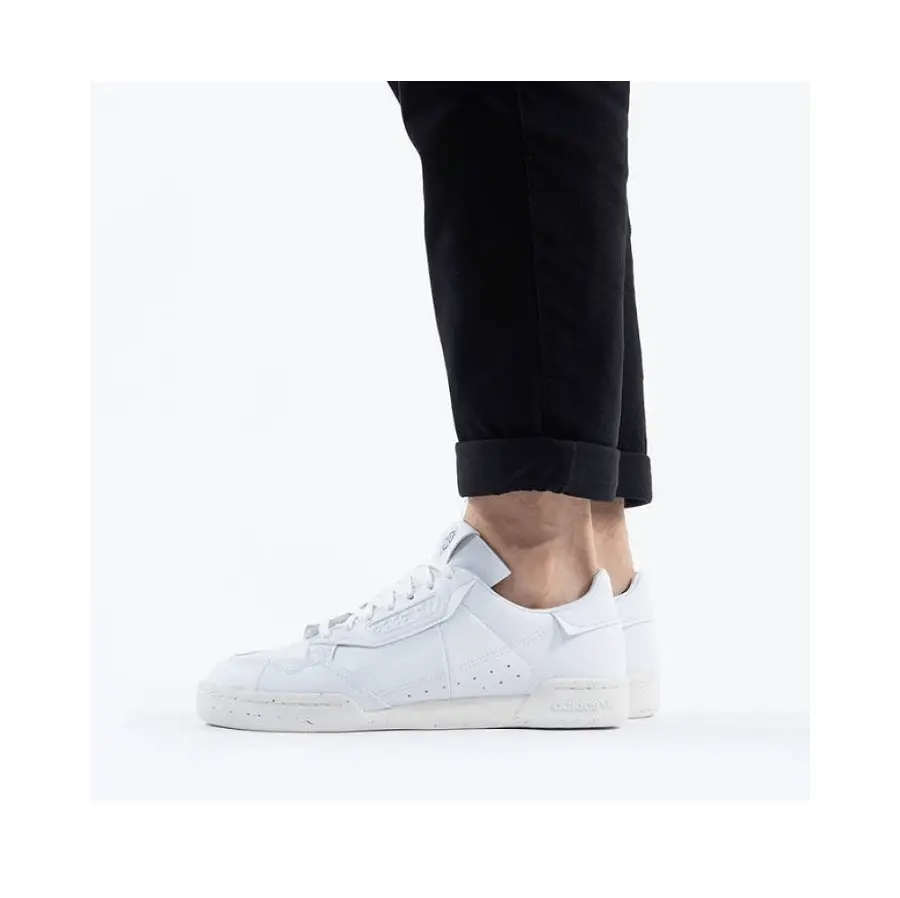 Alternative view of Giày Adidas Originals Continental 80 'White Green' FV8468