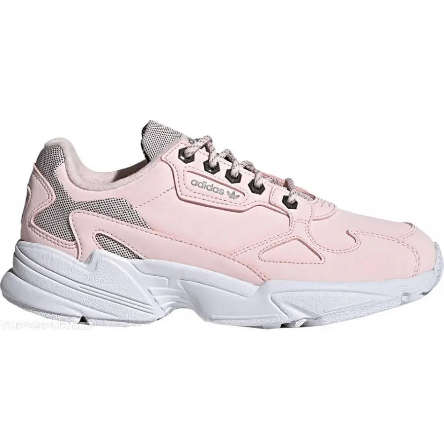 Giày Adidas Originals Falcon Sneakers 'Pink White' FV4660