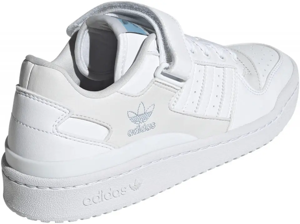 Giày Adidas Forum Low Vegan 'Cloud White' GV7908 - Ảnh 3