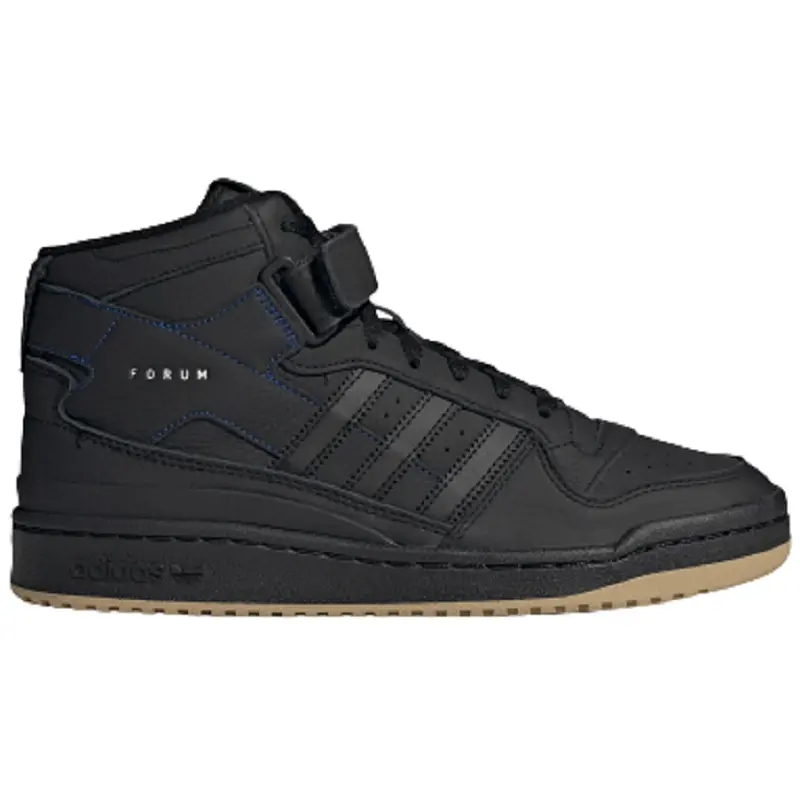 Giày Adidas  Forum Mid 'Core Black' GX1057