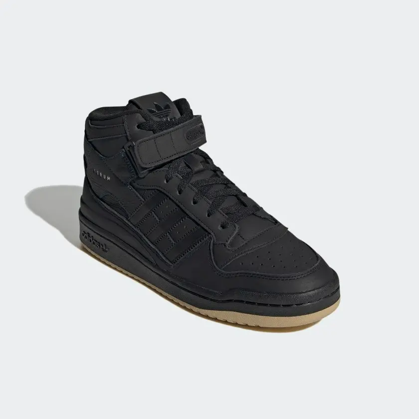 Giày Adidas Forum Mid 'Core Black' GX1057 - Ảnh 3