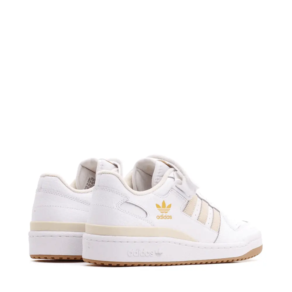 Alternative view of Giày Adidas Forum Low 'White Gum' GY8555