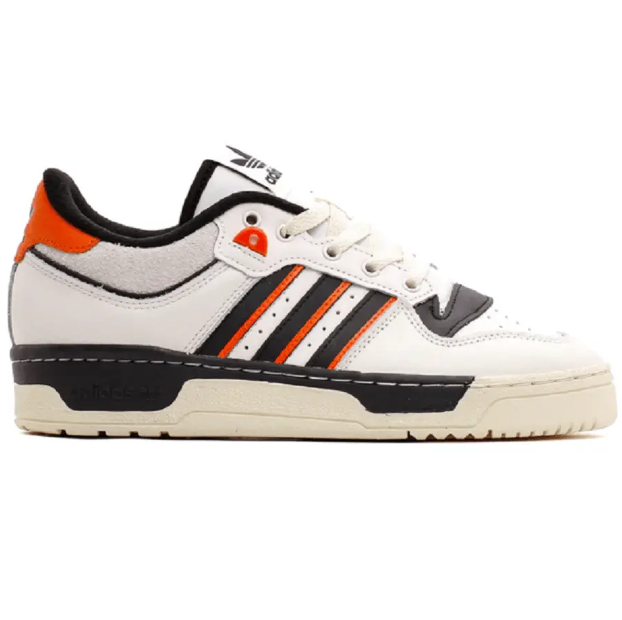 Giày Adidas Originals Rivalry Low 86 ‘White Black Orange’ IE7140