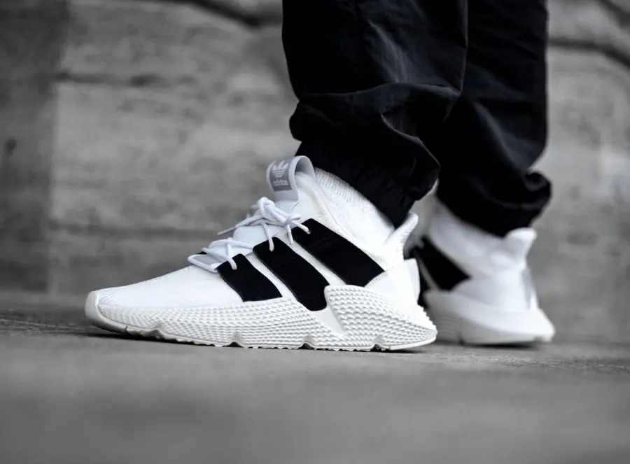 Giày Adidas Prophere 'Oreo Pack' D96727 - Ảnh 3