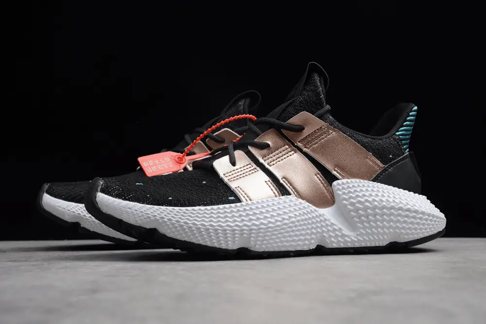 Giày Adidas Originals Prophere x UNDFTD 'Black Copper' D96612 - Ảnh 3