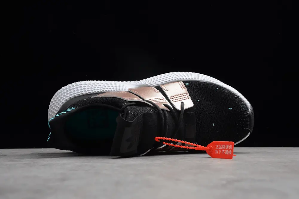 Giày Adidas Originals Prophere x UNDFTD 'Black Copper' D96612 - Ảnh 4