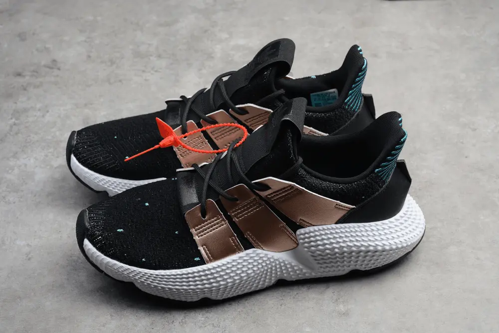 Alternative view of Giày Adidas Originals Prophere x UNDFTD 'Black Copper' D96612