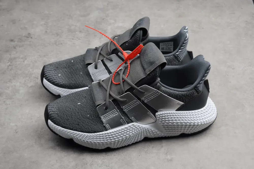 Giày Adidas Originals Prophere UNDFTD 'Grey Silver' D96613 - Ảnh 3
