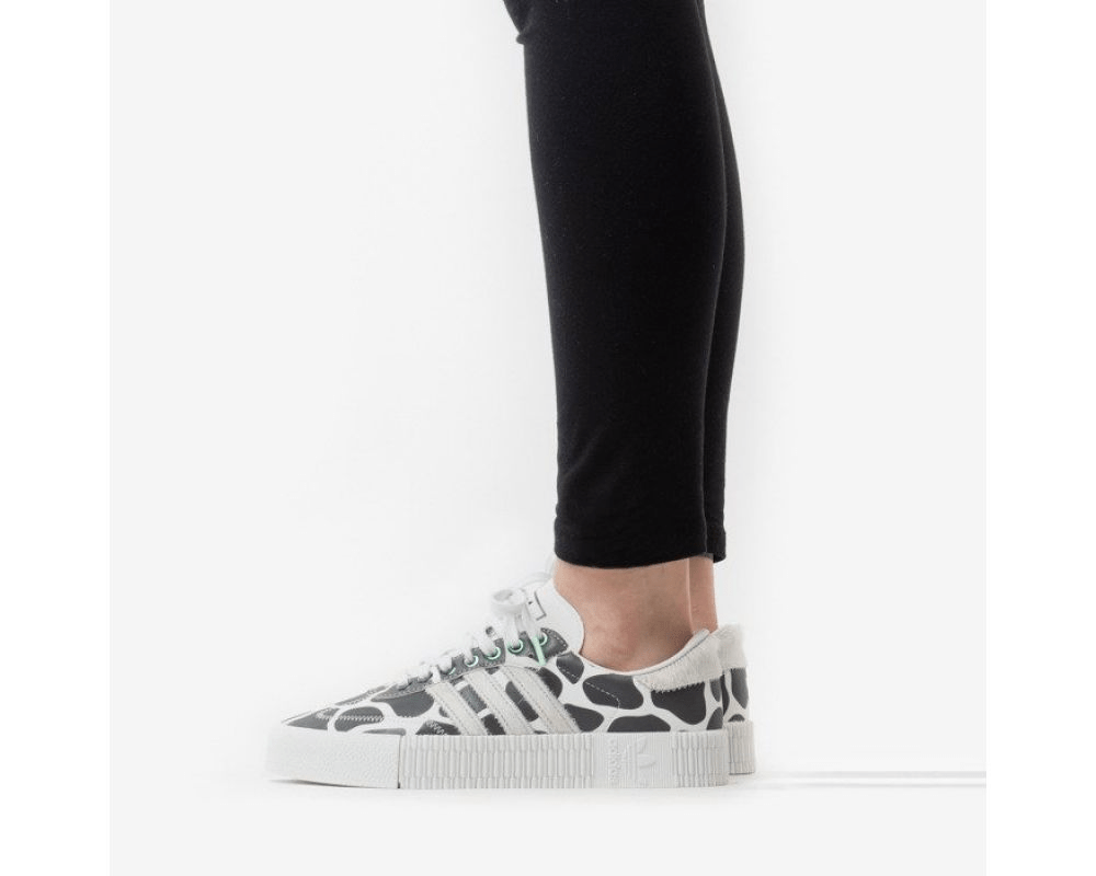 Giày Adidas Wmns Sambarose 'Animal Pack' FV4057 - Ảnh 4
