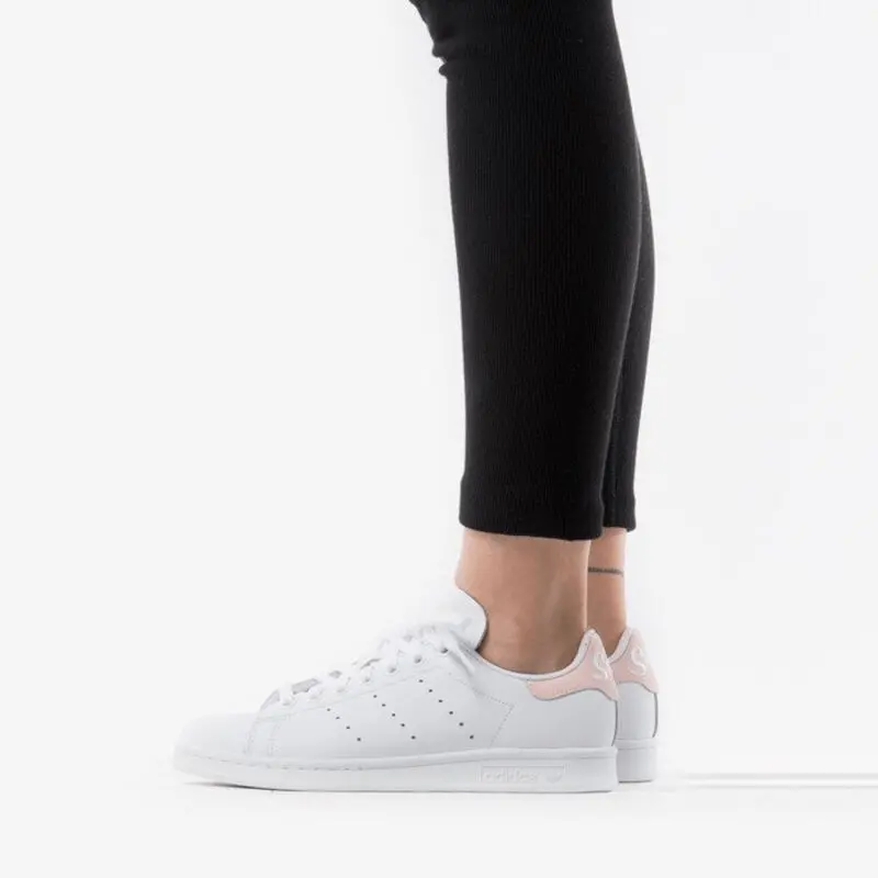 Alternative view of Giày Adidas Stan Smith 'Icey Pink' EE5865