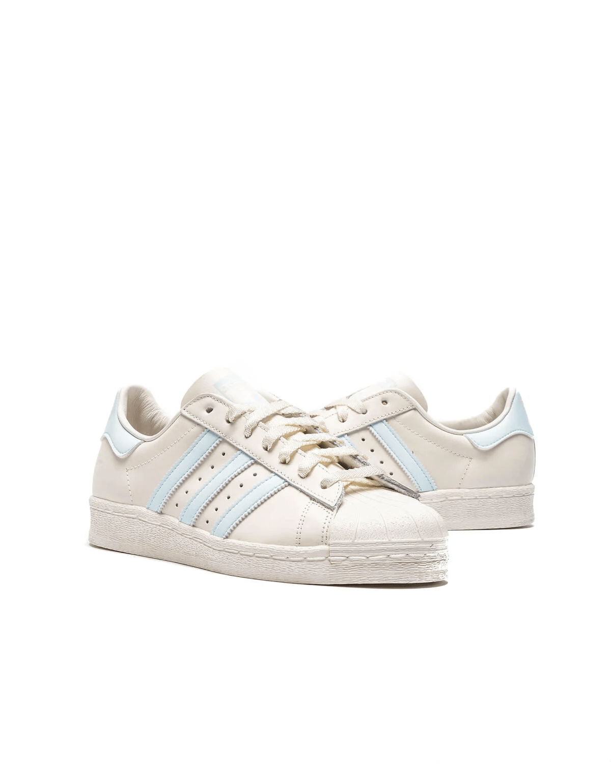 Giày Adidas Superstar 82 'Cloud White Sky Tint' GZ4836 - Ảnh 3