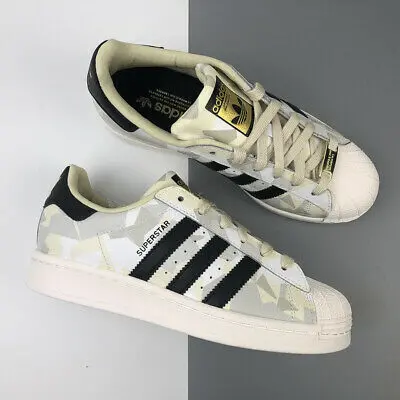 Giày Adidas Superstar 'Camo Sand' FW4392 - Ảnh 3