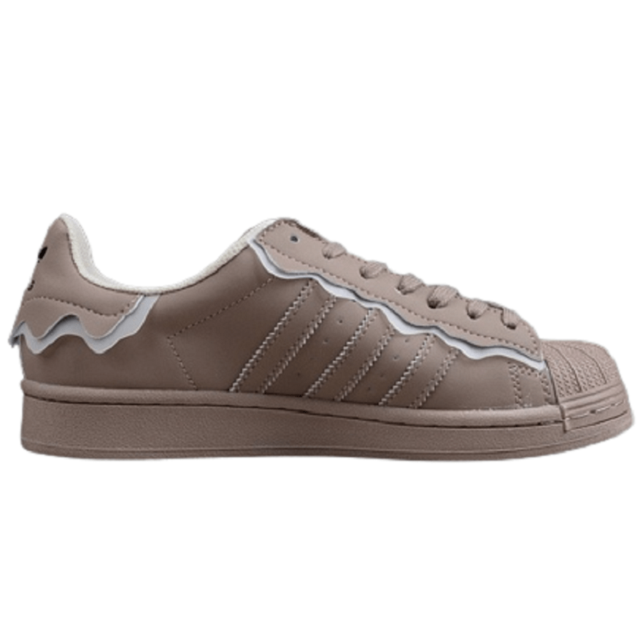 Giày Adidas Superstar 'Cappuccino' GW4440