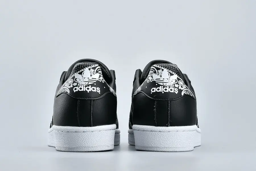 Giày Adidas Superstar 'Graffiti' BD7430 - Ảnh 4