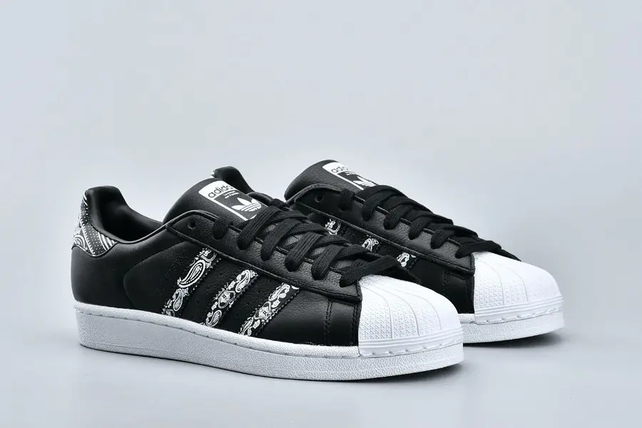 Giày Adidas Superstar 'Graffiti' BD7430 - Ảnh 3