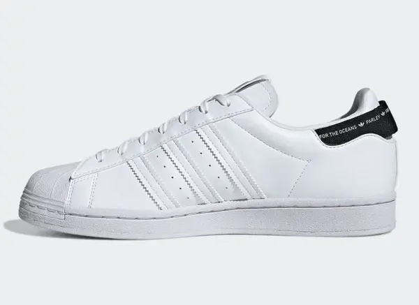 Giày Adidas Originals Superstar Black White GV76106 - Ảnh 5
