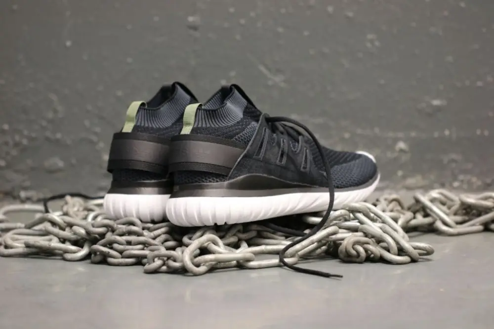 Giày Adidas Tubular Nova Primeknit 'Core Black' S80110 - Ảnh 5