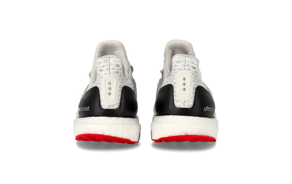 Giày Adidas UltraBoost Climacool 2 DNA 'White Vivid Red' GY5373 - Ảnh 6