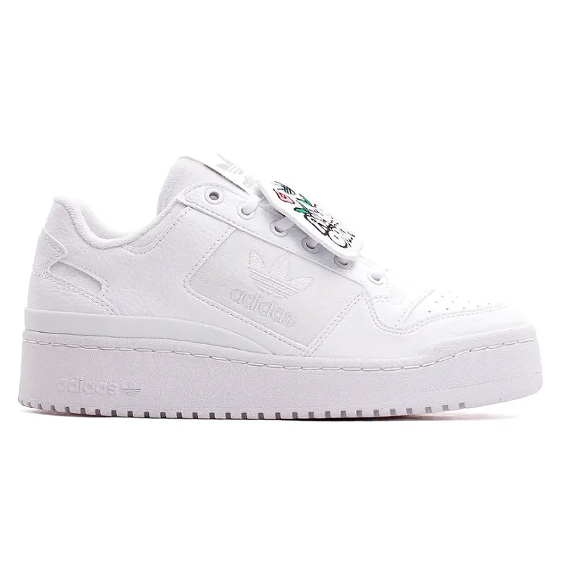 Giày Adidas Forum Bold 'White' GW0590