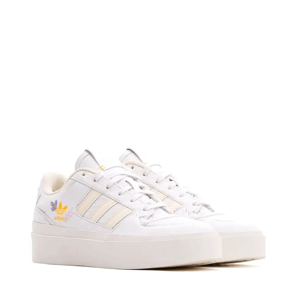 Alternative view of Giày Adidas Forum Bonega 'White' GZ4297