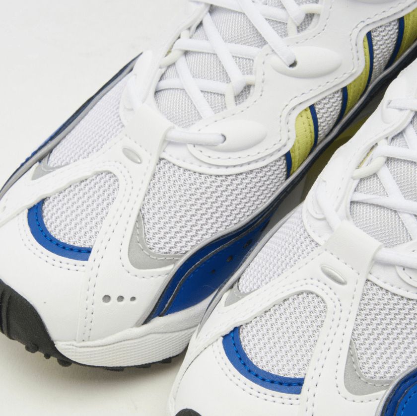 Giày Adidas Ozweego 3 'White Royal Blue' IE6998 - Ảnh 5