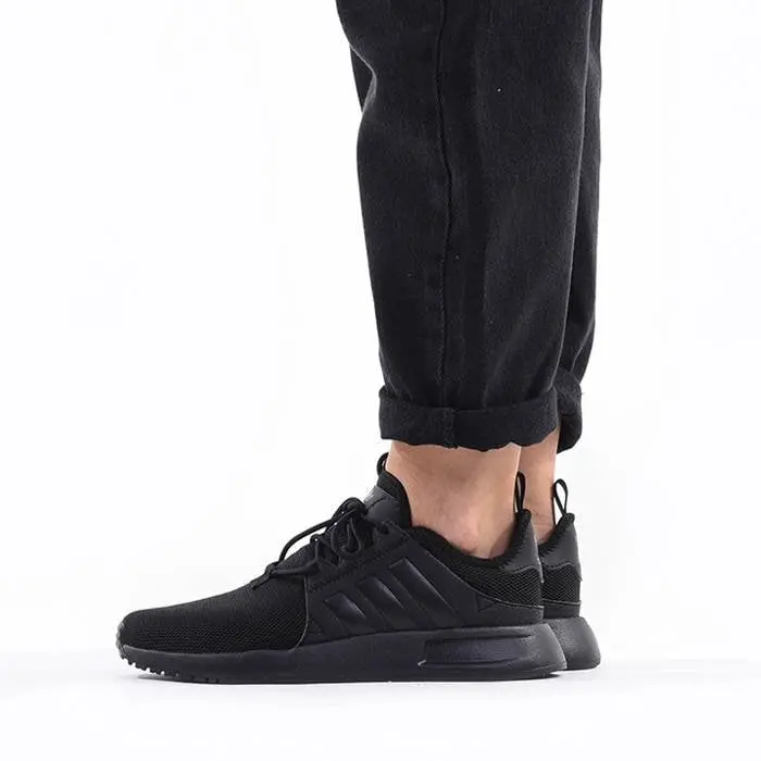 Alternative view of Giày Adidas X_PLR J Black BY9879