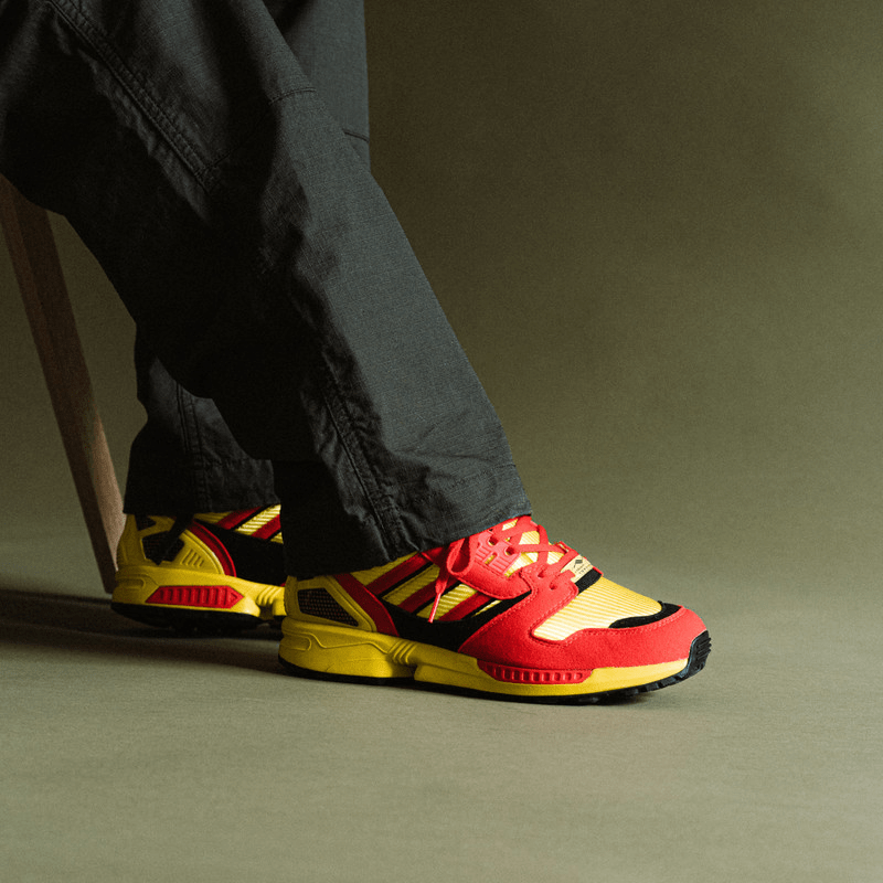 Giày Adidas ZX 8000 OG 'Germany' GY4682 - Ảnh 4