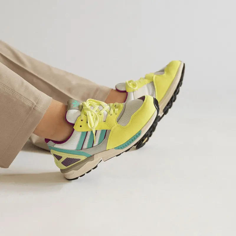 Giày Adidas ZX 9000 'Multicolor' GY4680 - Ảnh 3