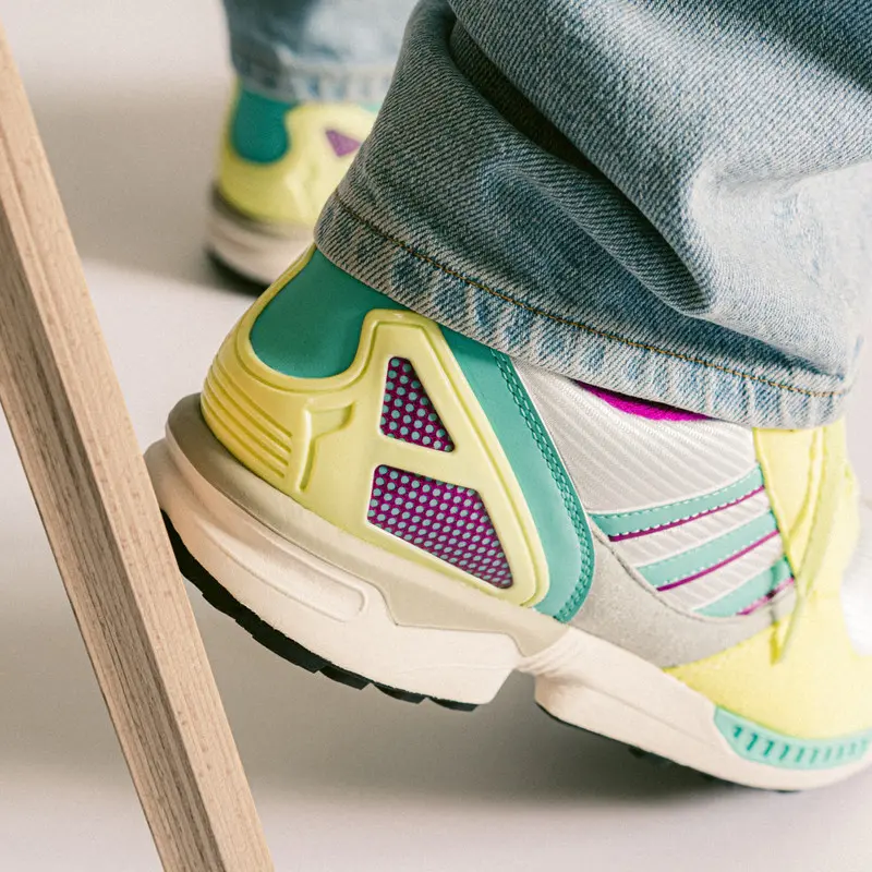Giày Adidas ZX 9000 'Multicolor' GY4680 - Ảnh 5
