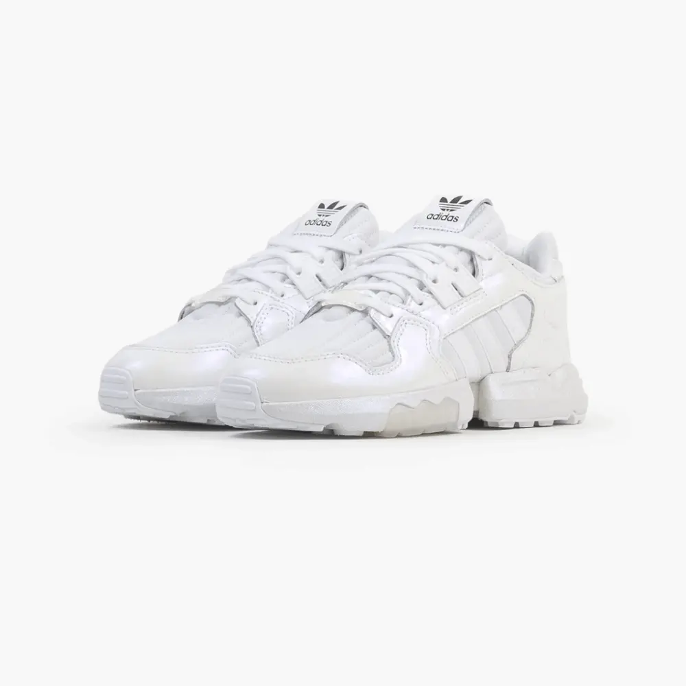 Alternative view of Giày Adidas Wmns ZX Torsion 'Cloud White' EG8814