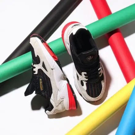 Giày Adidas Wmns Falcon '2020 Olympics' Q47262 - Ảnh 3