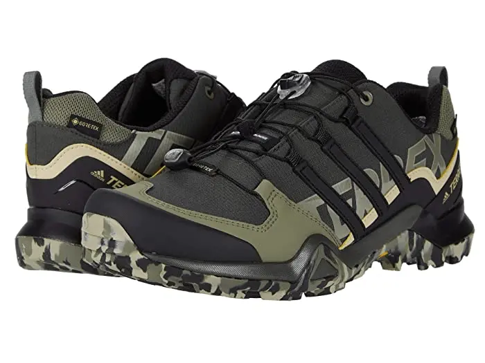 Giày Adidas Terrex Swift R2 GORE-TEX Hiking 'Camo' EG2872 - Ảnh 7