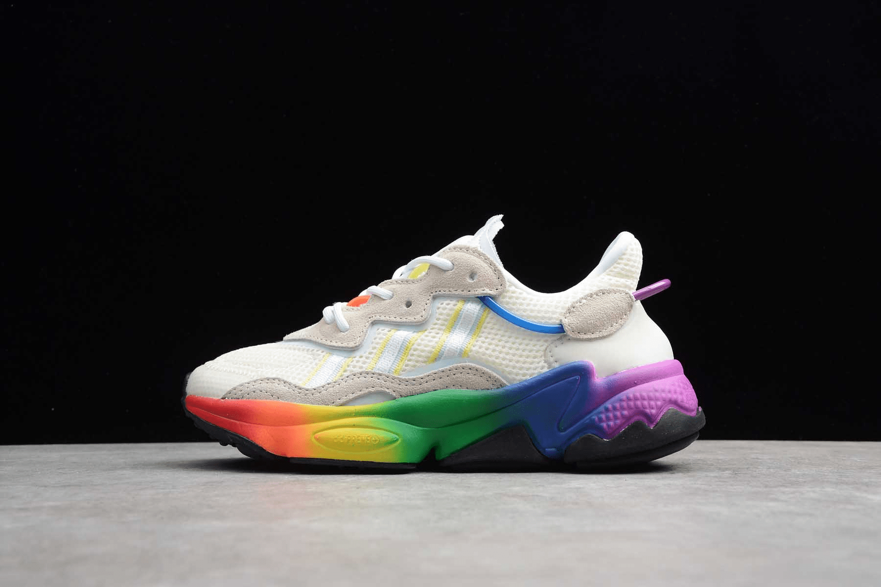 Giày Adidas Ozweego 'Pride' EG1076 - Ảnh 5
