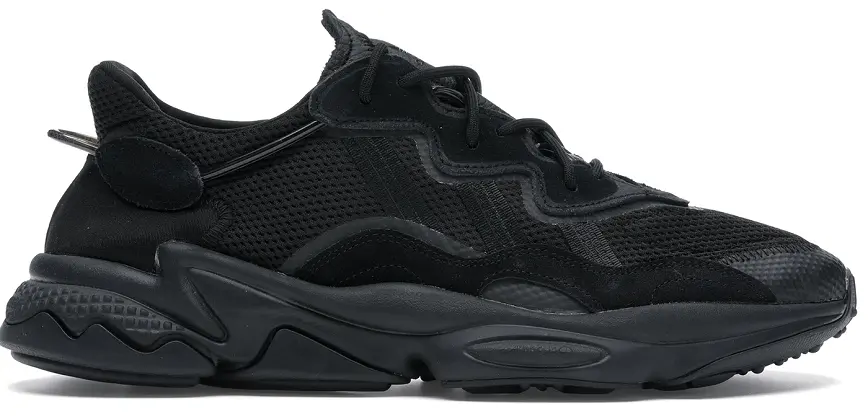 Giày Adidas Ozweego Black Carbon EE6999