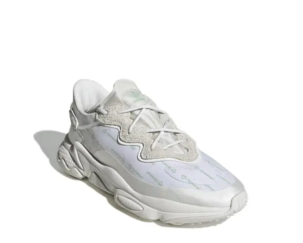Giày Adidas Ozweego 'Crystal White' FV1806 - Ảnh 4