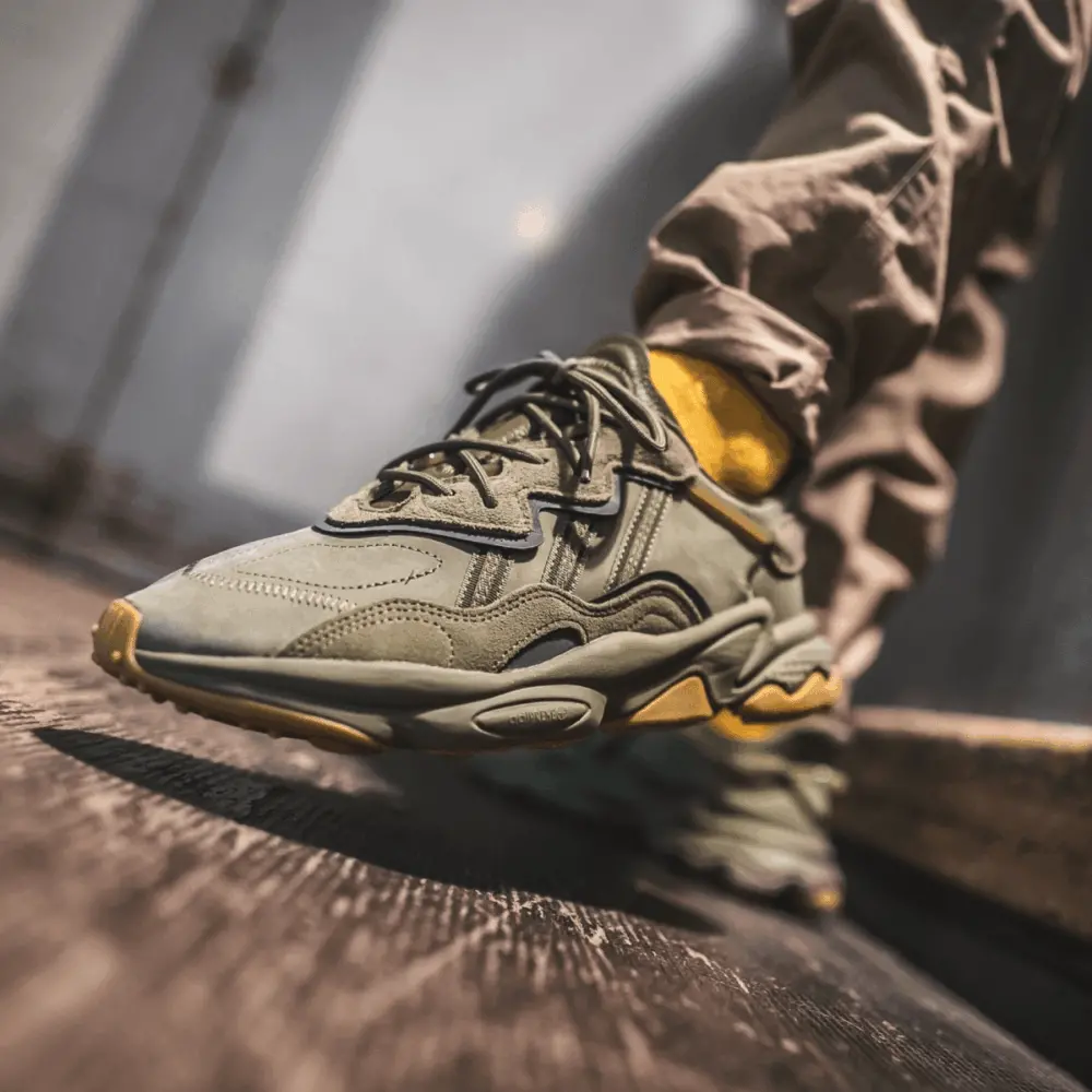 Giày Adidas Ozweego 'Trace Cargo' EE6461 - Ảnh 3