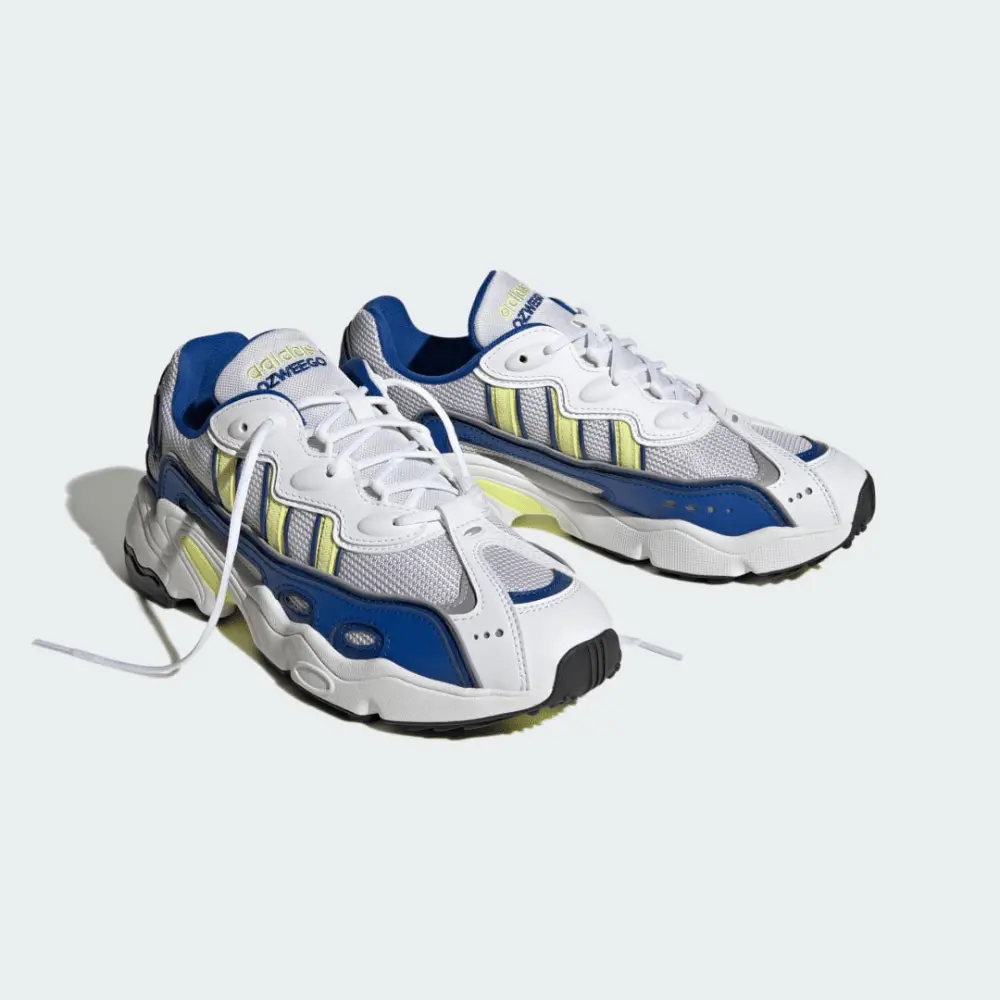 Giày Adidas Ozweego 3 'White Royal Blue' IE6998 - Ảnh 3