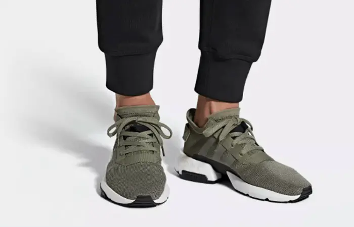 Giày Adidas P.O.D. S3.1 'Steel' B37369 - Ảnh 4
