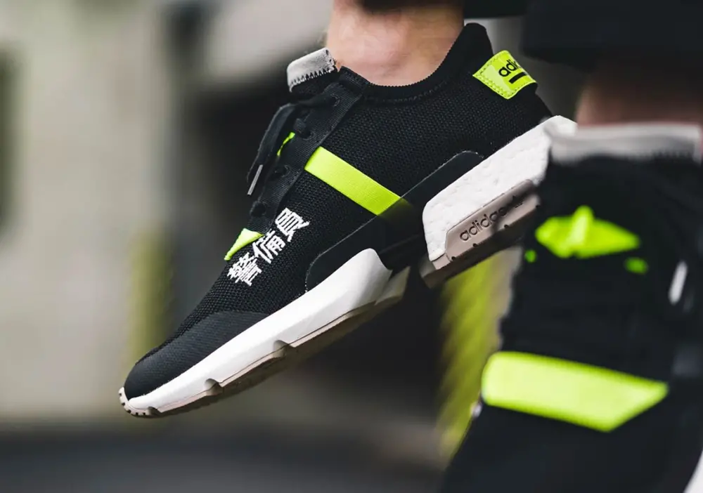 Giày Adidas P.O.D. S3.1 'Traffic Warden' BD7693 - Ảnh 3