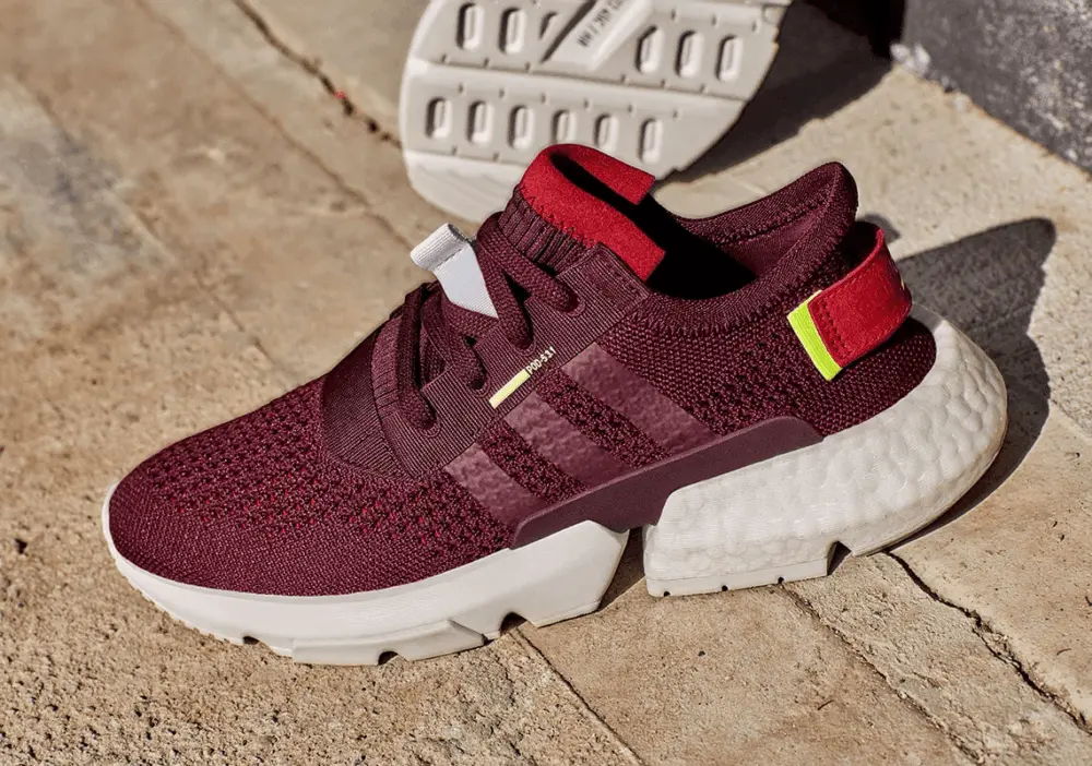 Giày Adidas Wmns P.O.D. S3.1 'Maroon' DB3541 - Ảnh 4