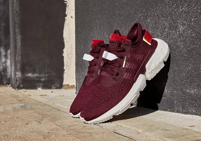 Giày Adidas Wmns P.O.D. S3.1 'Maroon' DB3541 - Ảnh 3