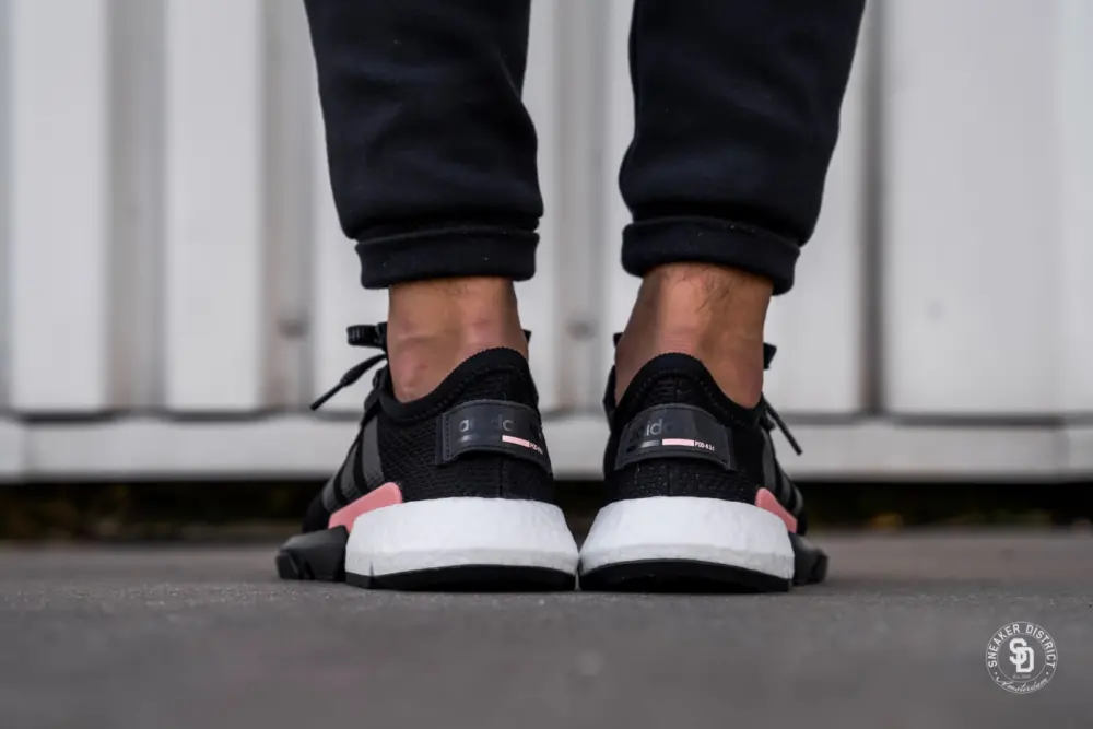 Giày Adidas POD-S3.1 'Black Rose' B37447 - Ảnh 6