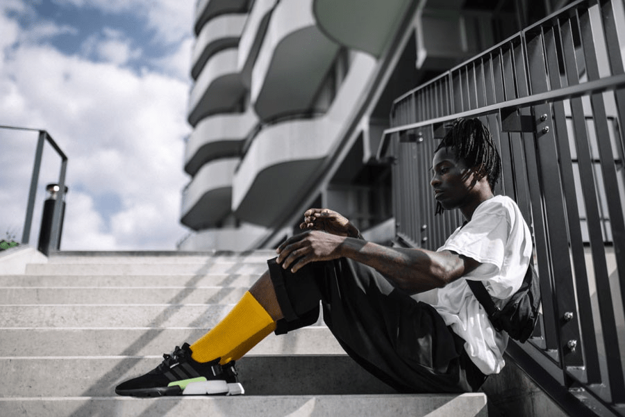 Giày Adidas POD-S3.1 'Core Black' AQ1059 - Ảnh 6