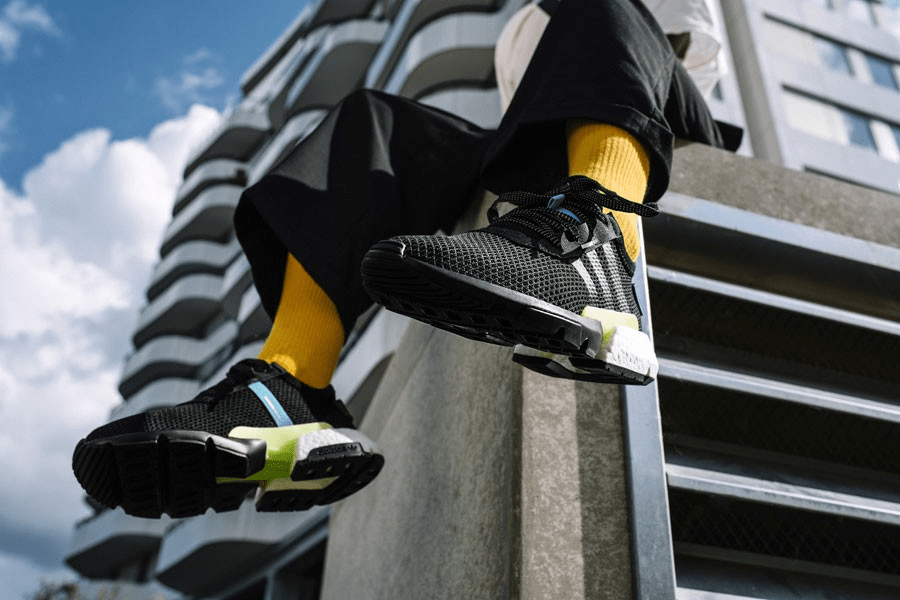 Giày Adidas POD-S3.1 'Core Black' AQ1059 - Ảnh 4