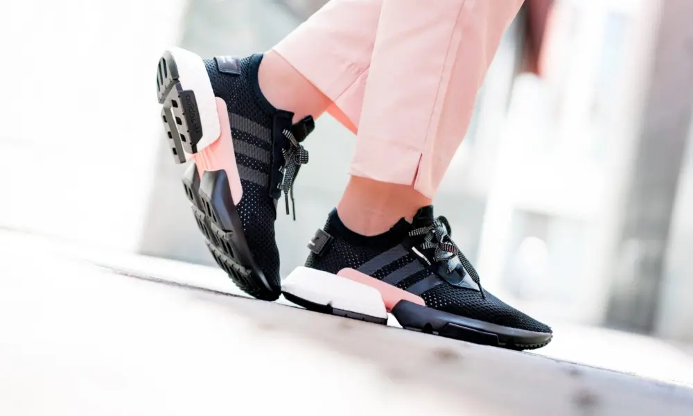 Giày Adidas POD-S3.1 'Black Rose' B37447 - Ảnh 4