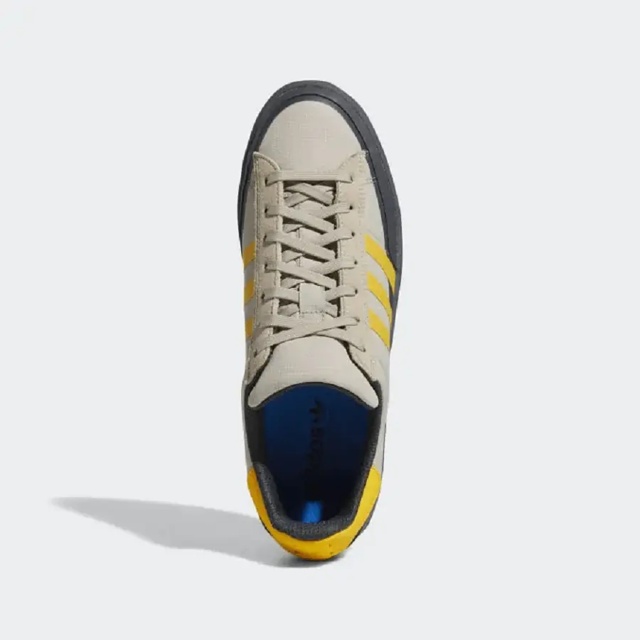 Giày Adidas Pop Trading Company x Campus ADV 'Grey Gold' HR0113 - Ảnh 5