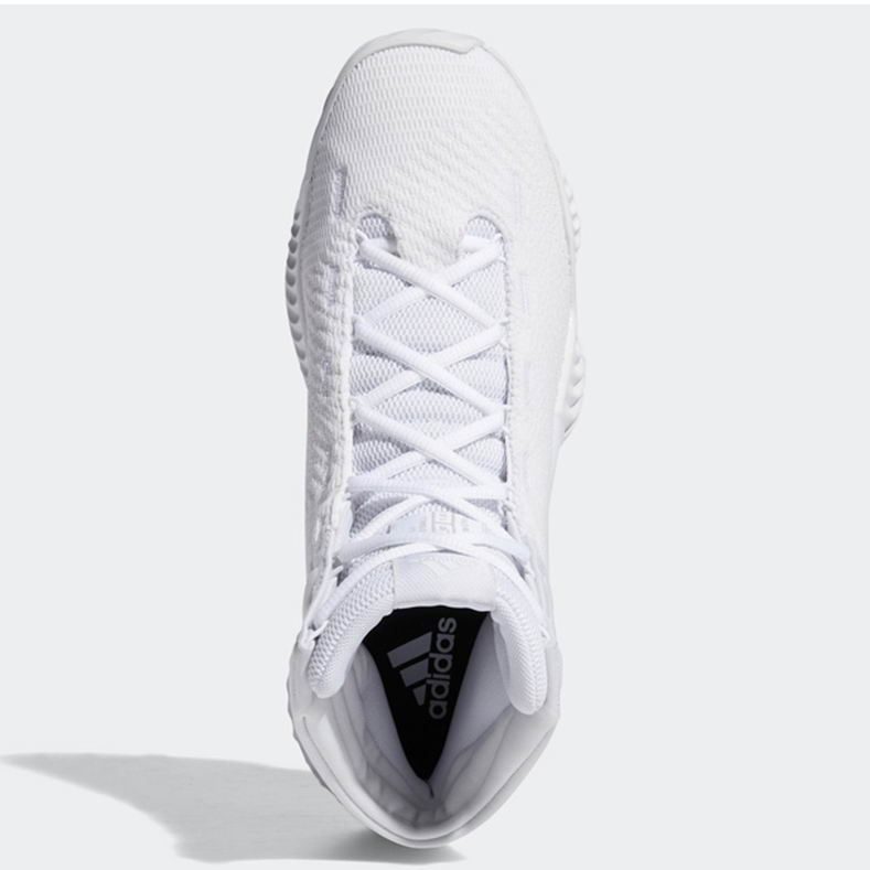 Giày Adidas probounce 2018 'Mid White' FW0902 - Ảnh 3